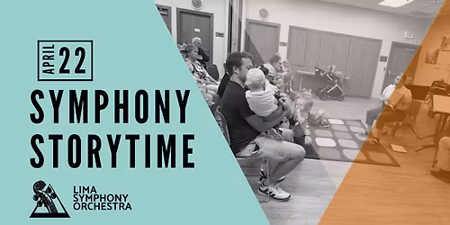 Symphony Storytime | Brumback Library