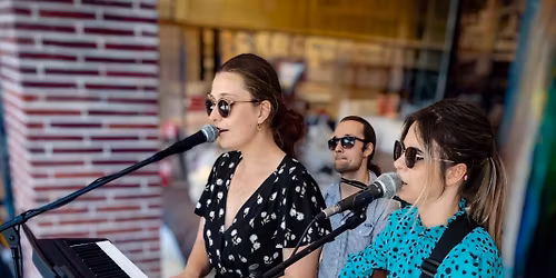 The Parasols - Dance Through The Decades - 60s to now!