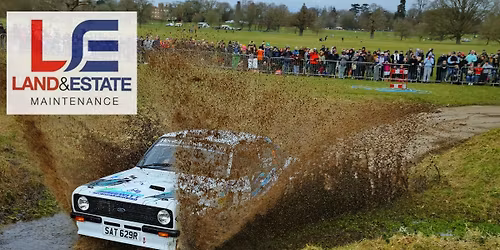 Land & Estate Maintenance AGBO Stages Rally