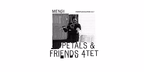 Petals & Friends Quartet