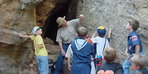 Homeschool \u2013 Habitat Hike