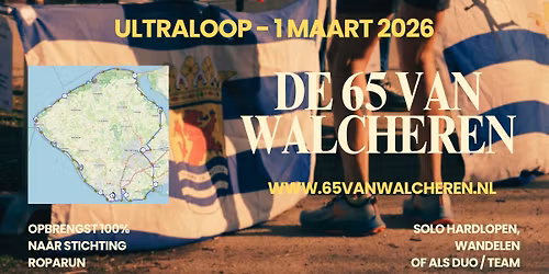 Ultraloop - 65 van Walcheren 2026
