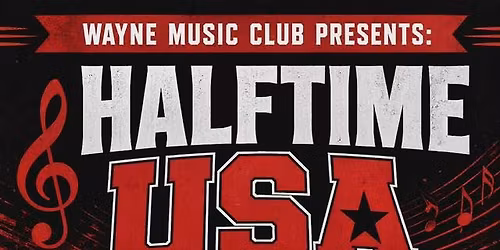 2026 Halftime USA Band Festival