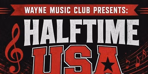2026 Halftime USA Band Festival