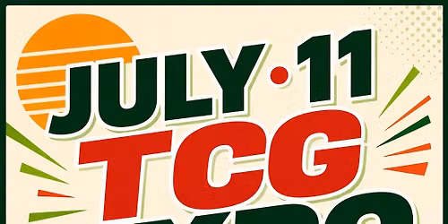 Kansas Card Show TCG Expo