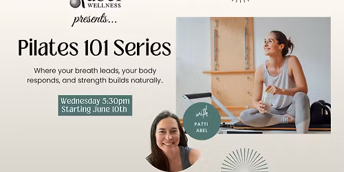 Pilates 101 Series