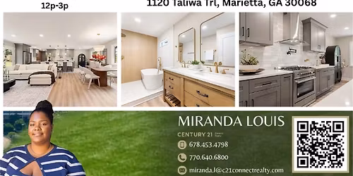 Marietta Open House
