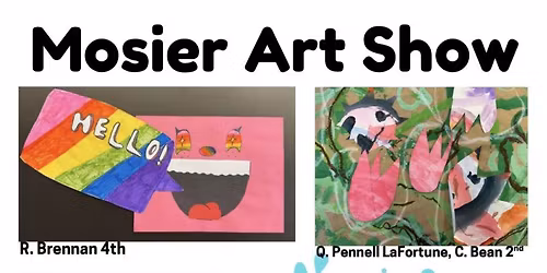 Mosier Art Show