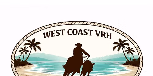 West Coast Versatility Ranch Horse Buckle Series