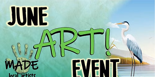June ART Event!