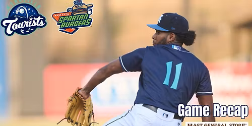 Greensboro Grasshoppers vs. Hub City Spartanburgers