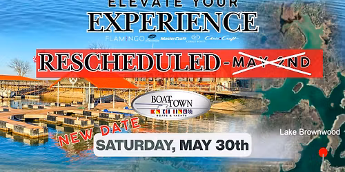 Dockside Debut and Demos on Lake Bownwood