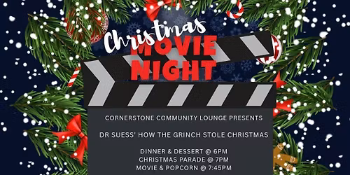 Christmas Movie night