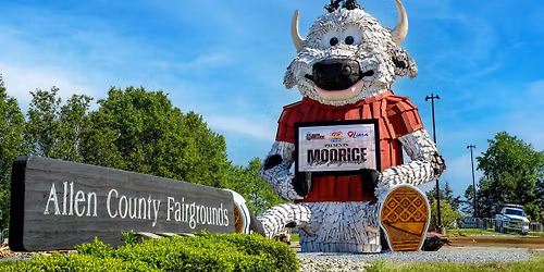 Allen County Fair w\/Shifferly Road Band 