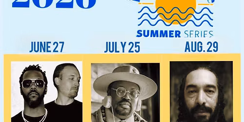 THE ELEMENTS OF HOUSE - SUMMER SERIES