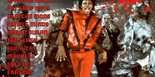 Live at The Wheeltapper, Loughborough (Halloween Spooktacular)