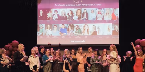 \u2b50\ufe0fNor Awards 2026