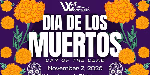 Celebrate D\u00eda de los Muertos in Northwest Oklahoma