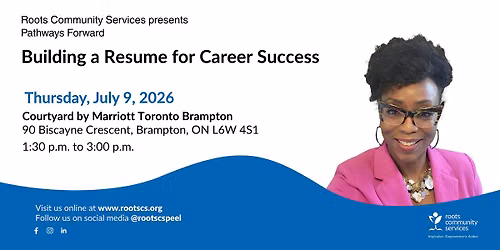 Building a Resume for Career Success