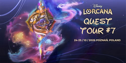 Disney Lorcana Quest Tour #7
