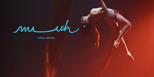 MUCH \/ Workshop by Diana Salles: Silk Masterclass