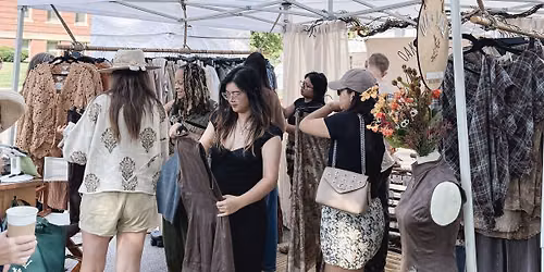 The Market at 1115 Main | October Market Weekend