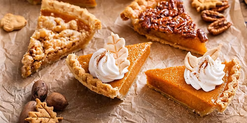 Morning Pointe Friendsgiving Pie Giveaway