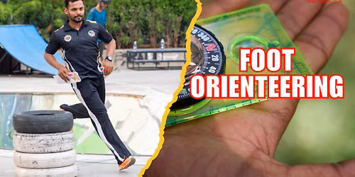 Foot Orienteering