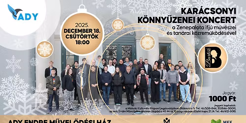 Kar\u00e1csonyi K\u00f6nny\u0171zenei Koncert