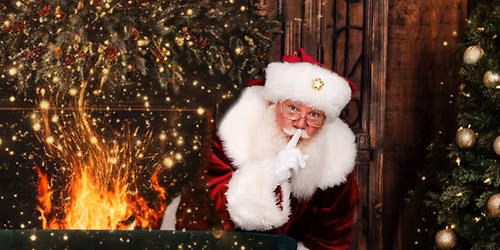 Santa Session Experience in Lincoln, Ca