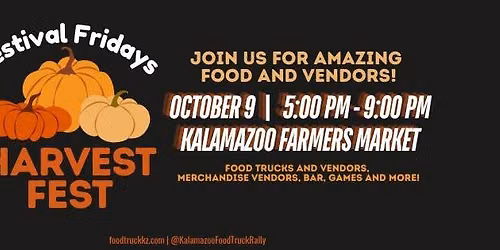 Harvest Fest: Festival Fridays