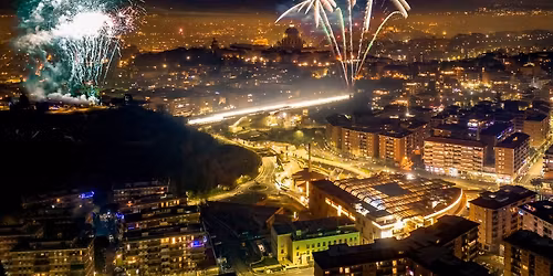 Capodanno Napoletano "CU NA BONA CIORTA"