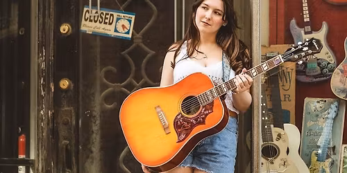 LIVE MUSIC - Riley Burke 