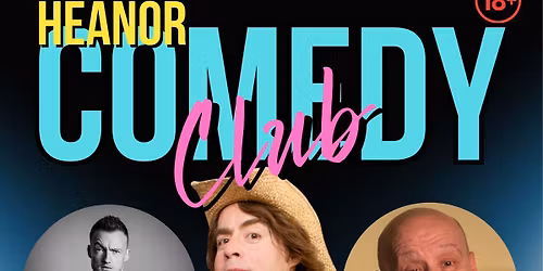 Heanor Comedy Club