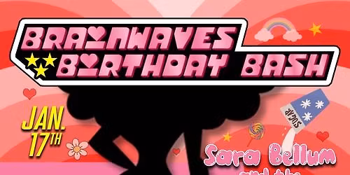 Sara Bellum & The Brain Waves | LVNDLOCKED | Tornado Season