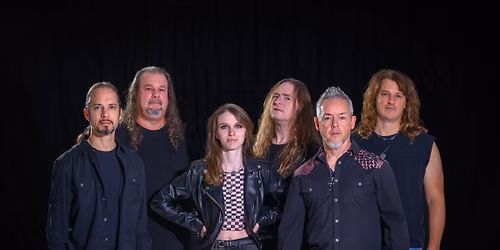 Aquanett LIVE at Simple Man Saloon