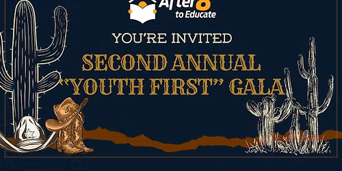 Second Annual "Youth First" Gala