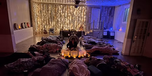 \u2728NYE Sound Bath & Fire Ceremony\u2728