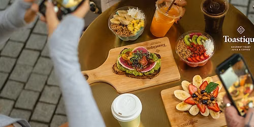 Toastique – Johns Creek, GA Grand Opening