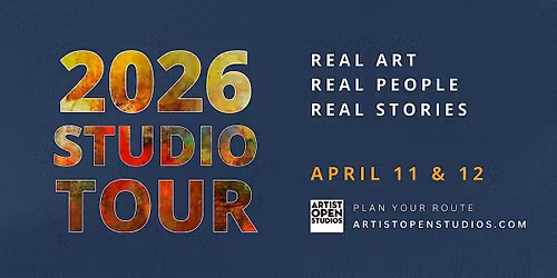 2026 Artist Open Studios Tour of Maryland