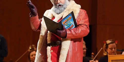 Utah Symphony: Here Comes Santa Claus!