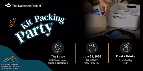 Kit Packing Party