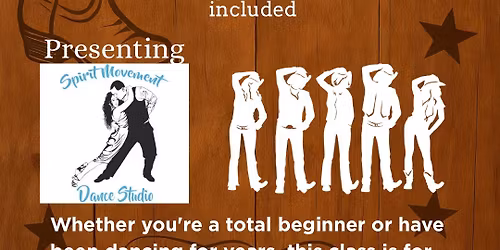 Line Dancing Classes