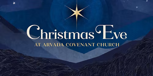 Candlelight Christmas Eve Service at Arvada Covenant Church