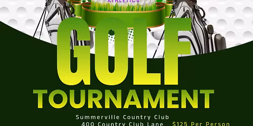 Delta Force Athletics 2026 Golf Tournament