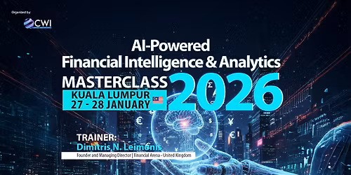 AI-Powered Financial Intelligence & Analytics Masterclass 2026