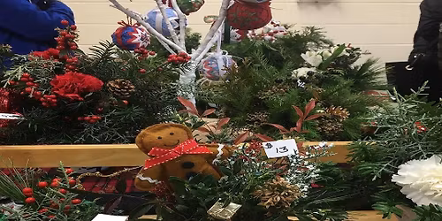 Last Day of the Christmas Market at the Carroll County Farmer's Market