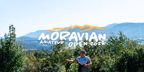 Moravian Amateur Open 2026