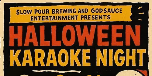 \ud83c\udfa4\ud83d\udc7bHALLOWEEN KARAOKE PARTY \ud83c\udf83\ud83d\udd78\ufe0f  COSTUME CONTEST w\/ HOUSE CASH PRIZES!