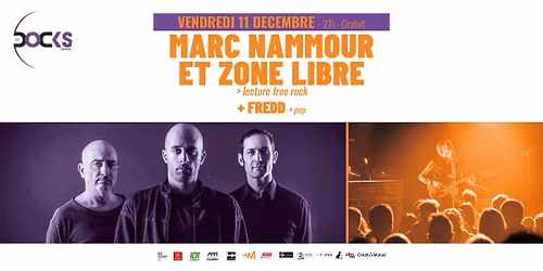 MARC NAMMOUR ET ZONE LIBRE